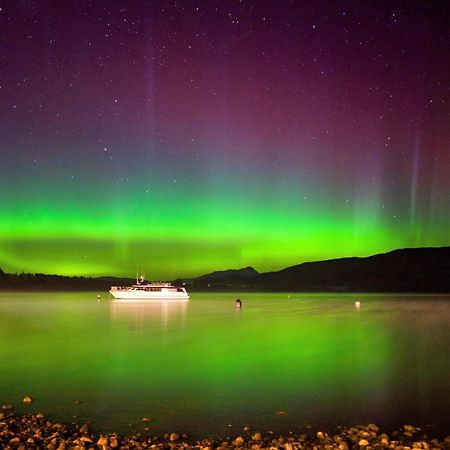 Fiordland Lakeview Motel And Apartments Te Anau Exterior foto