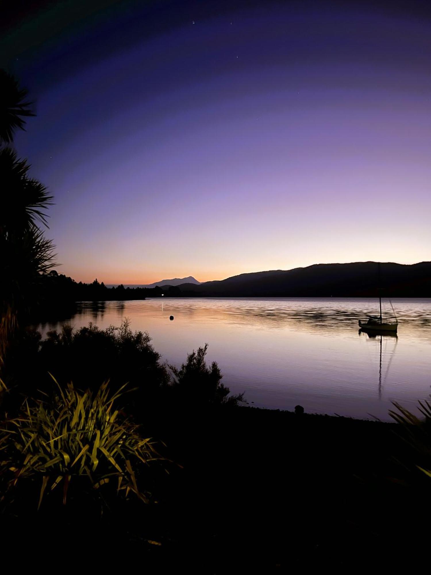 Fiordland Lakeview Motel And Apartments Te Anau Exterior foto